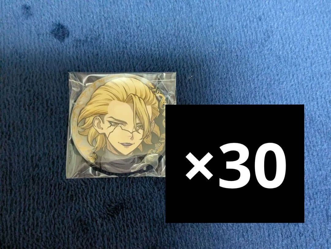 Dr.STONE スタンリー 缶バッジ 纏め売り