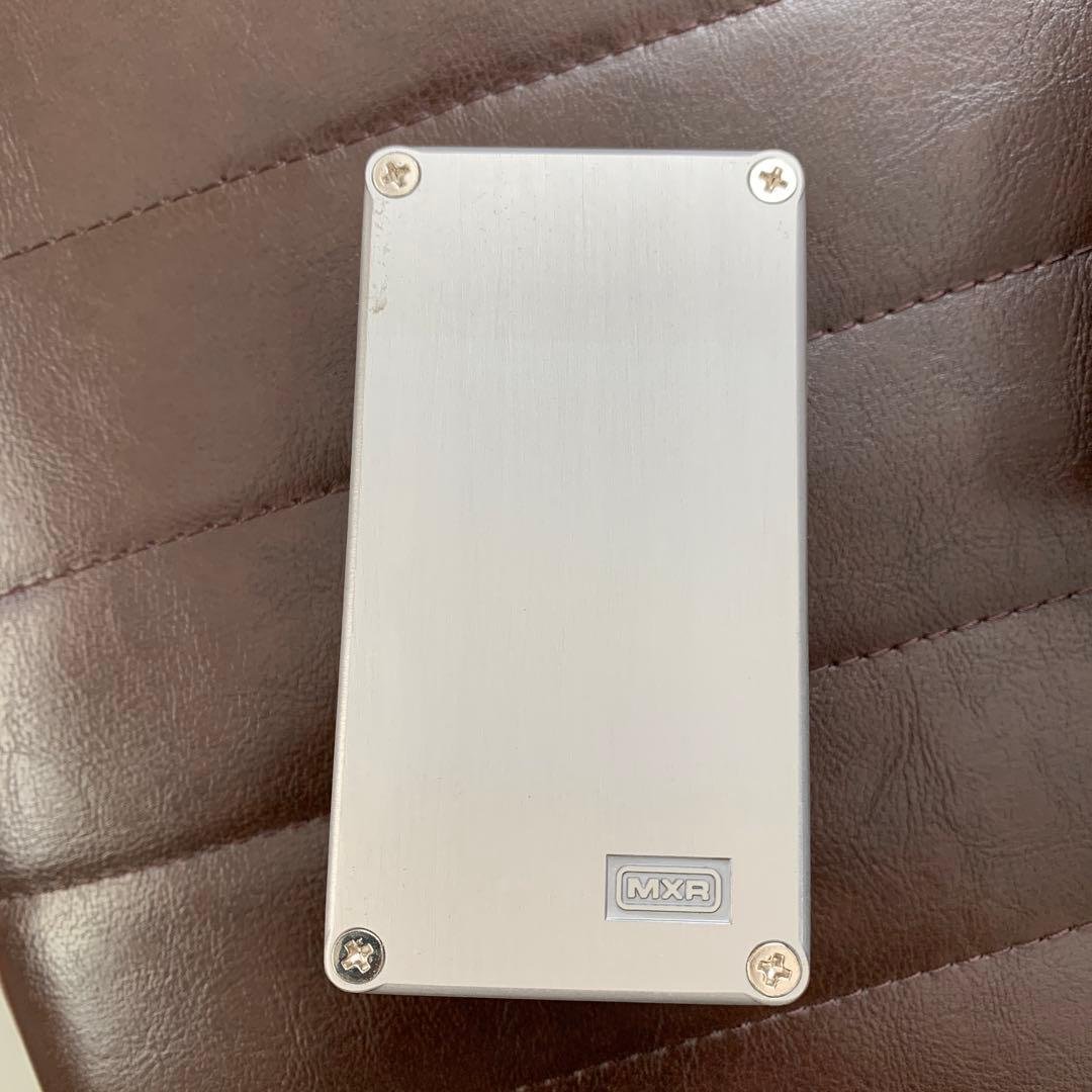 MXR six band eq ギターエフェクター