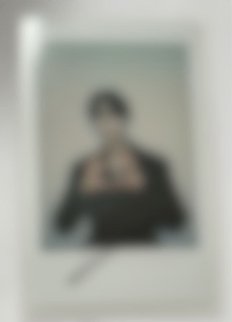 【当選品】StrayKidsハンジソン直筆サイン入りチェキC賞 dominate