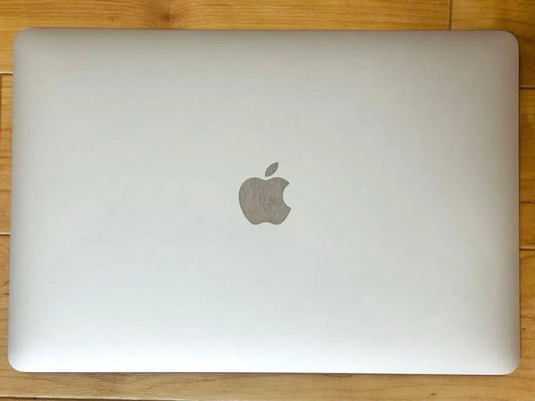 macbook air M1 512GB 16GB シルバー