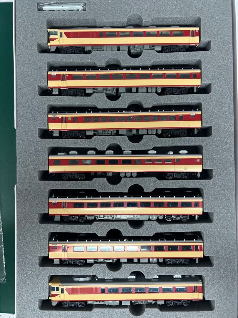 KATO 10-836 キハ181系 7両セット Nゲージ