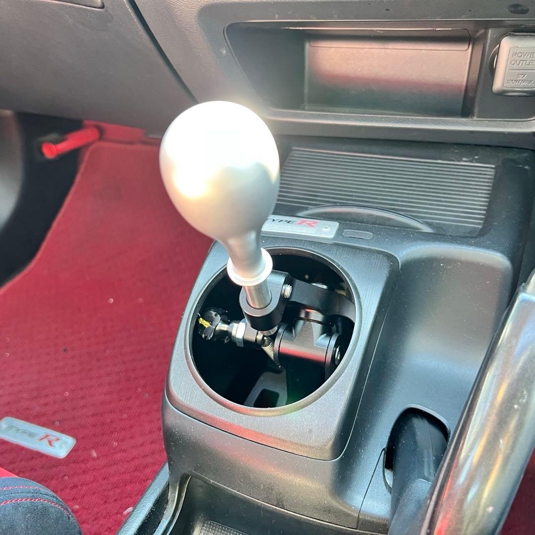 シビック FD2 FN2 クイックシフター 新品動作確認済み レアなブラック