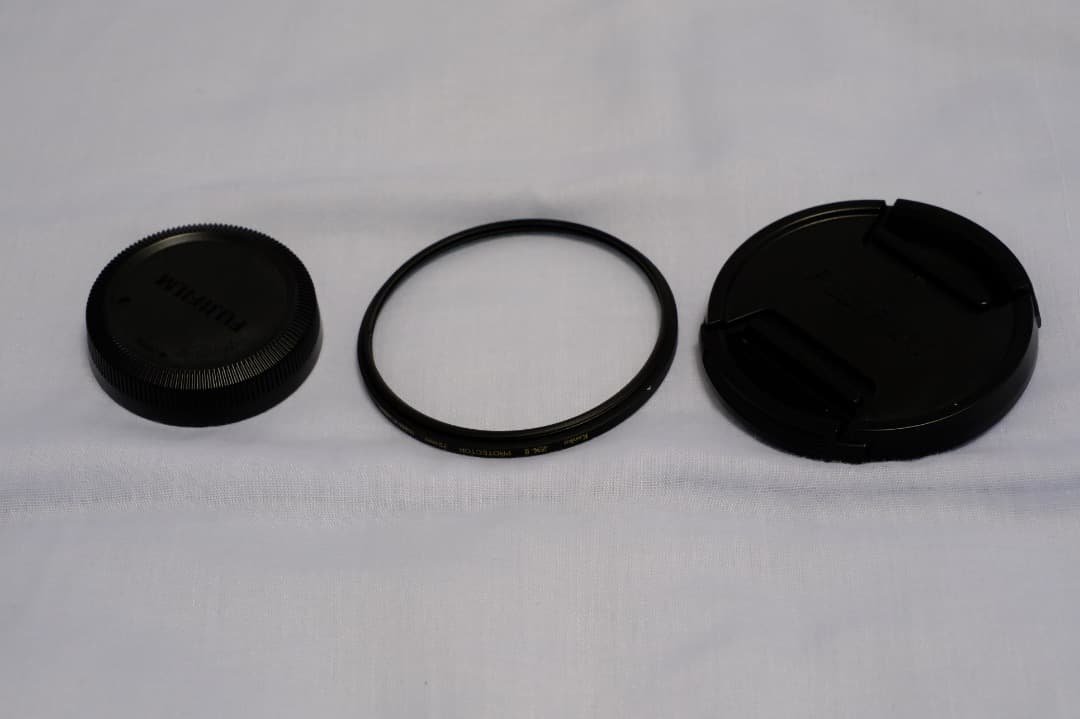 【極美品】富士フィルムXF18-120mmF4 LM PZ WR / Xマウント