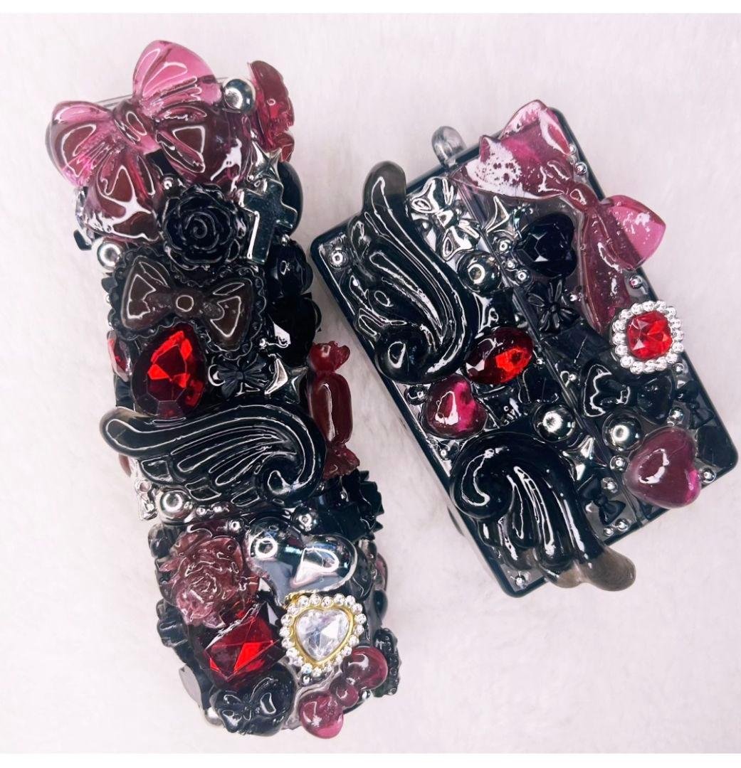 みかど様リクエスト☆iQOSケース&ヒートスティックケース