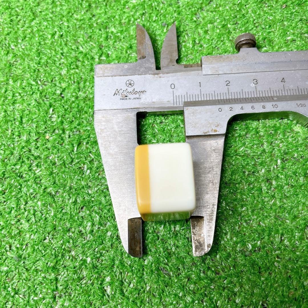 激レア！希少！赤イーピン！ミズノ丸一　非売品　麻雀牌