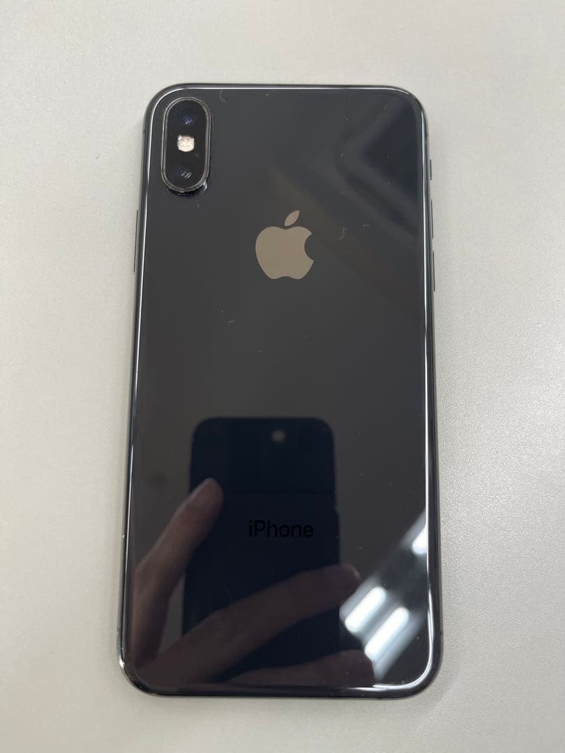 Apple iPhone XS 【256GB】