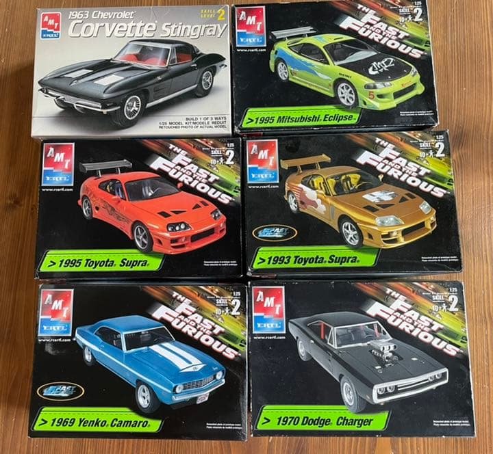 AMT ワイルドスピード