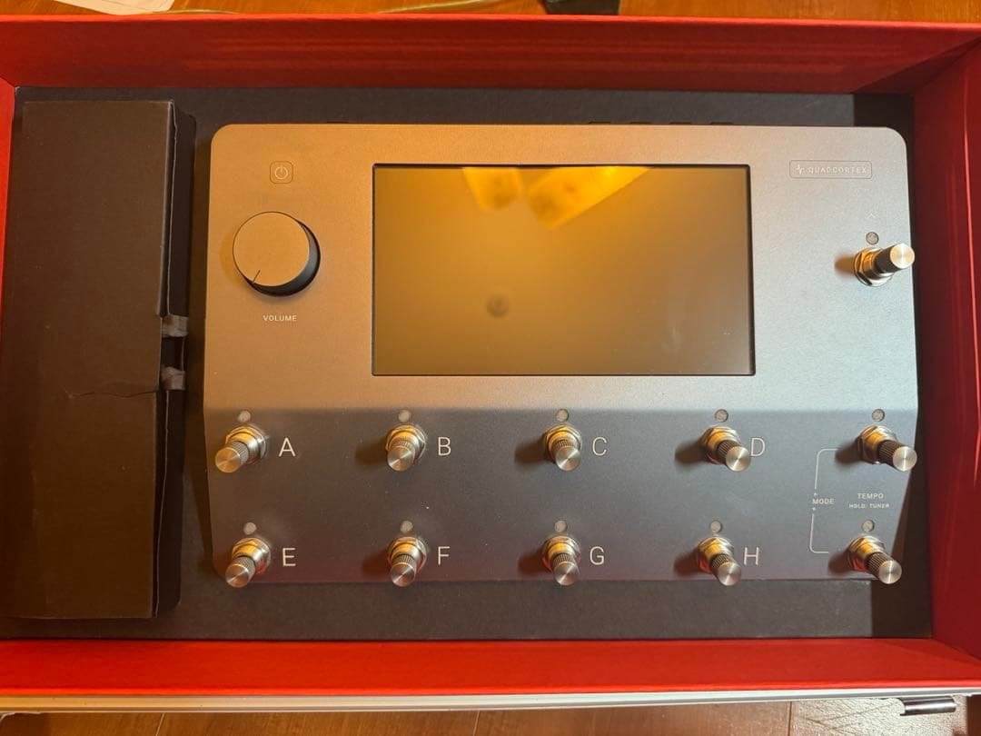 【本日限定値下げ‼️】Quad Cortex + BOSS EV-30セット