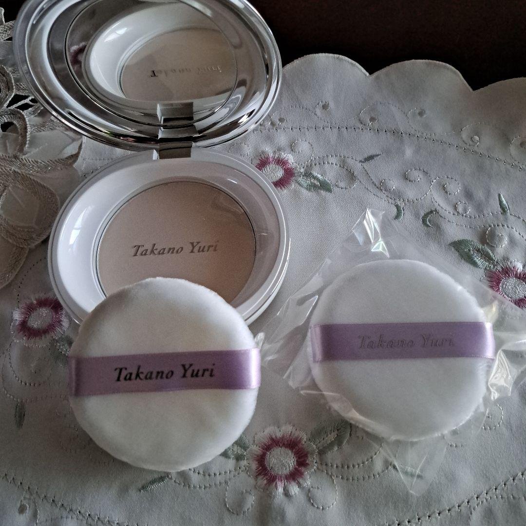 【新品】エステファクト エッセンスパウダー 23g（パフ2個）+10g