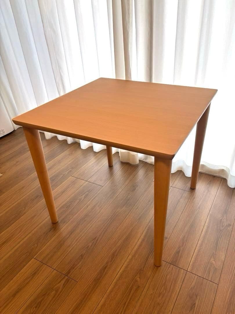 カリモク60 ダイニングテーブル　ピュアビーチ