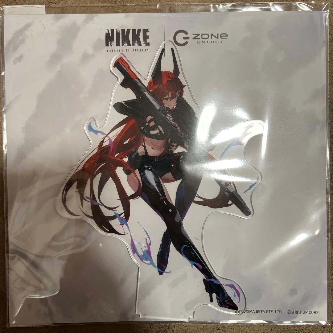 勝利の女神NIKKE　レッドフード　アクリルスタンド