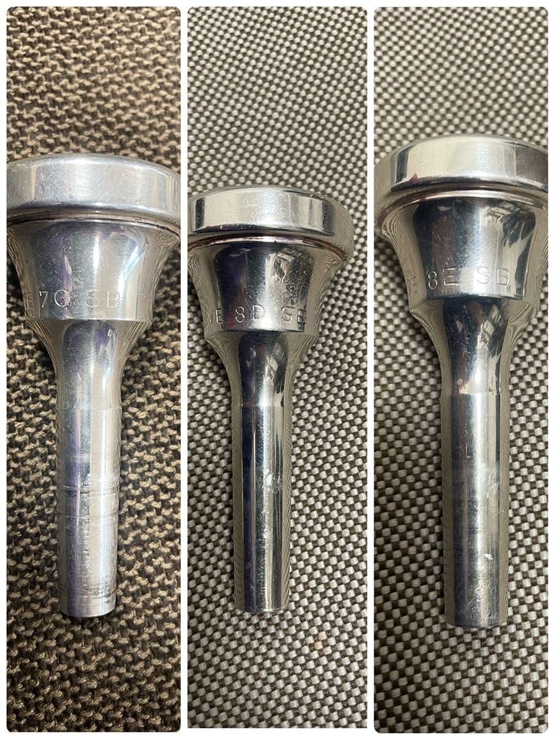 3本セット　7G 8E 8D JK SB