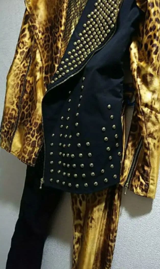 the GazettEルキFilth in the beauty衣装コスプレV系