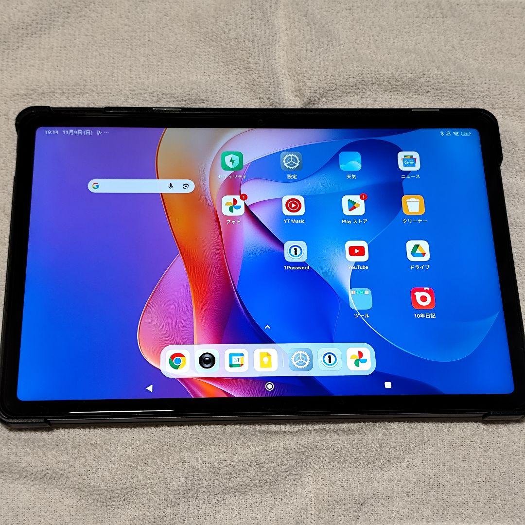 REDMI Pad 2 本体 4GB グラファイトグレー