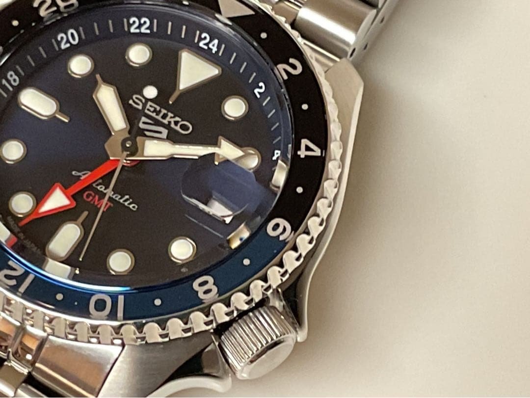 【値下げ】セイコー5スポーツSBSC003 SKX