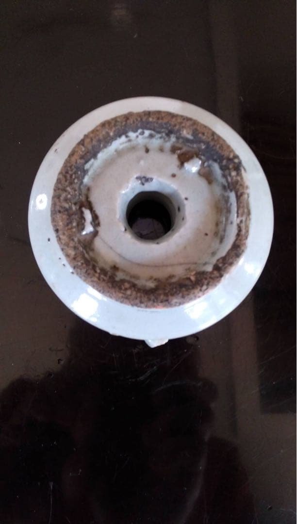 李朝　朝鮮美術　水滴　文房四宝　韓国美術　古道具　アンティーク