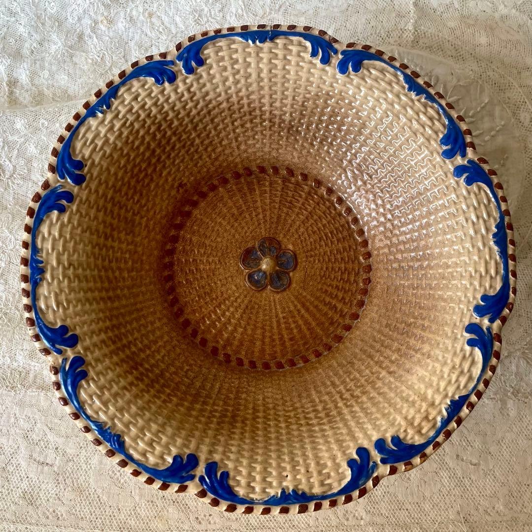 ほにょ　　アプト　苺の花のバルボティーヌコンポティエ　パニエ　フランス