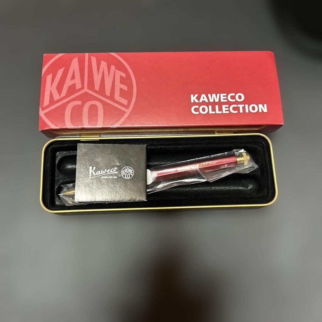 レッド 0.7mm カヴェコレッド　カヴェコスペシャルレッド