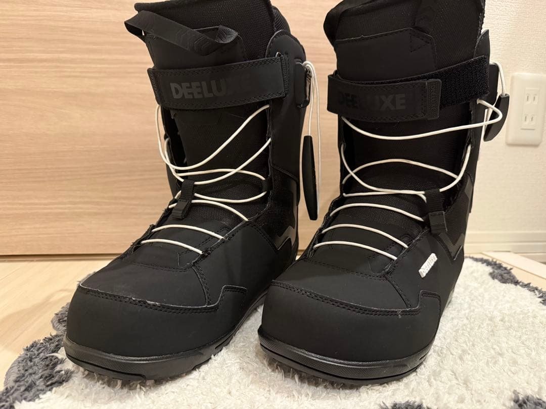 DEELUXE ID LITE スノーボードブーツ 28.5cm ブラック
