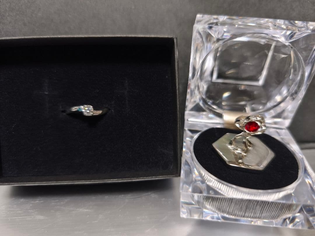 『劇場版 呪術廻戦 0』 イヤカフリング 五条悟