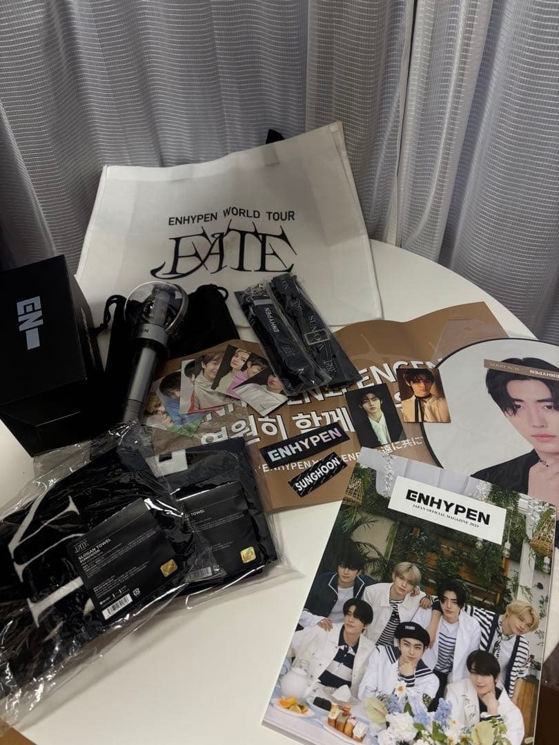 ENHYPEN グッズセット売り