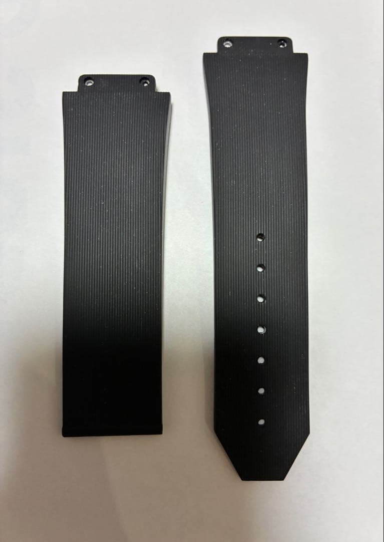Hublot ウブロ純正ラバーベルト　 12-521-80 6-521-100