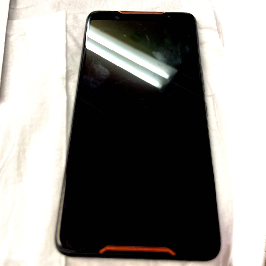 ASUS ROG Phone ゲーミングスマートフォン 本体