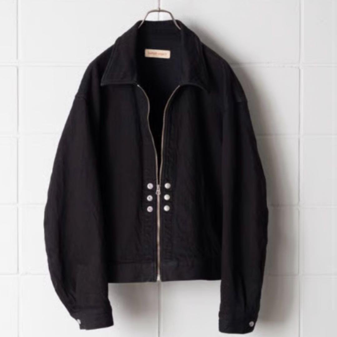 ジャケット・アウター barbell object 3b jkt