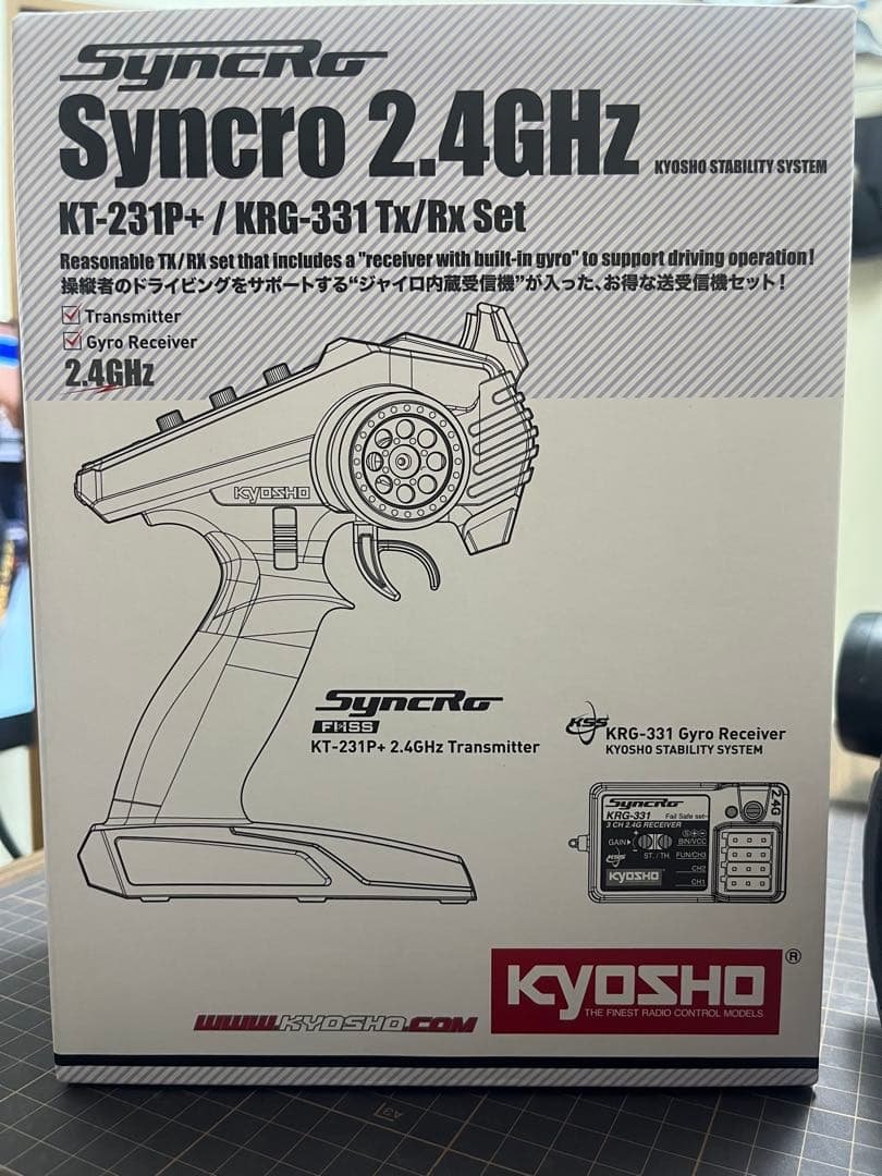 タミヤ WR-02CB ジムニー オプション付き プロポセット