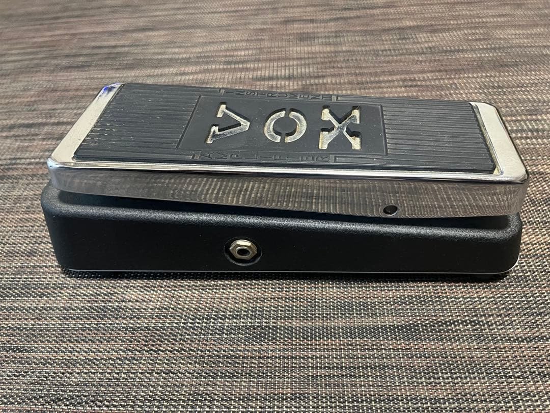 VOX Wah V847ペダルmade in U.S.A.