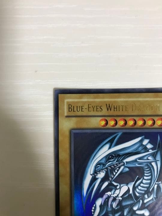 遊戯王　英語版　海馬デッキ