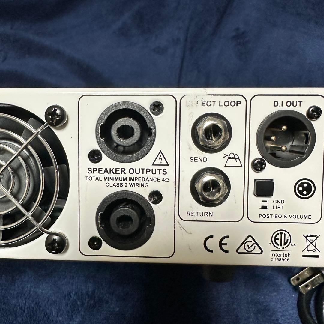 ORANGE LITTLE BASS THING 500W ベースアンプ ヘッド