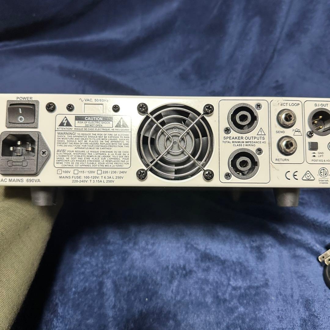 ORANGE LITTLE BASS THING 500W ベースアンプ ヘッド