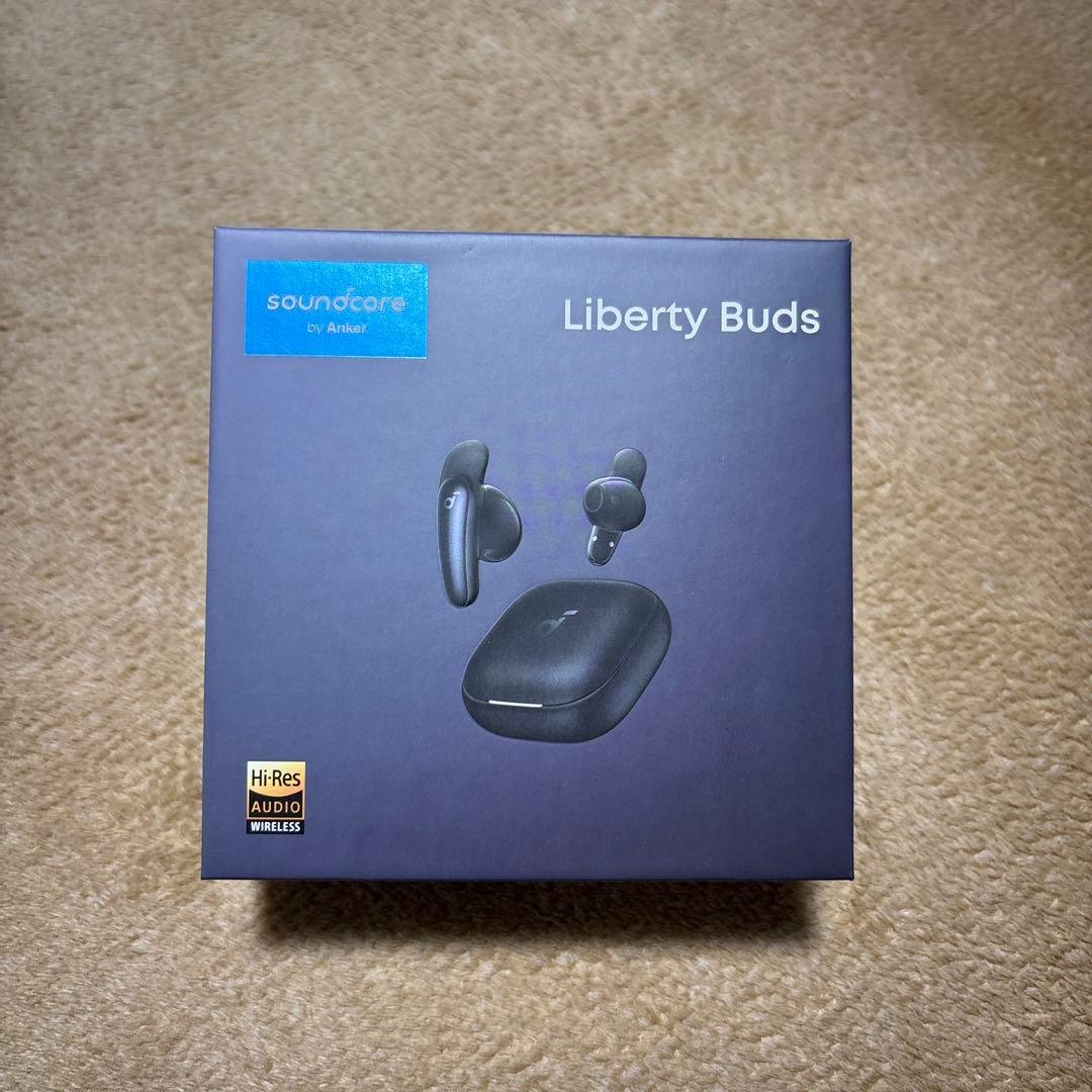 soundcore Liberty Buds ワイヤレスイヤホン