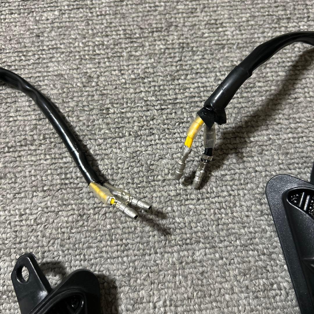 Kawasaki ZX-6Rウィンカー・テールランプセット