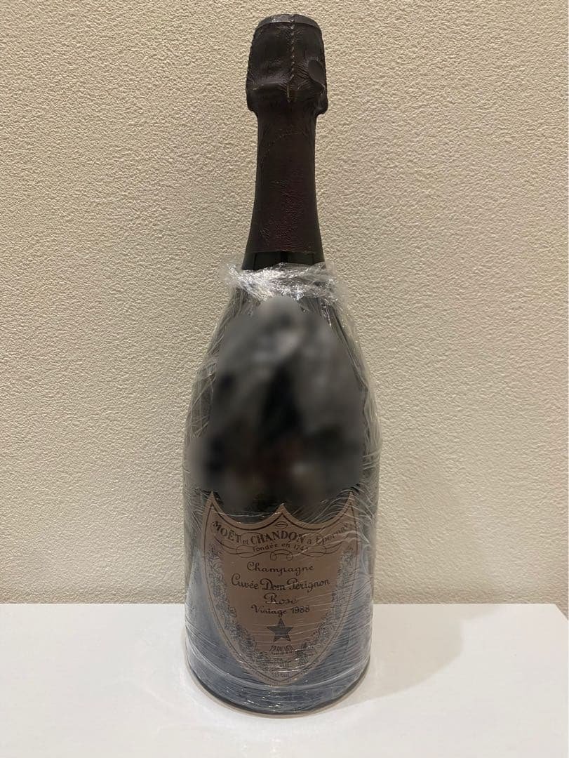 ドンペリニヨン　ロゼ　1988