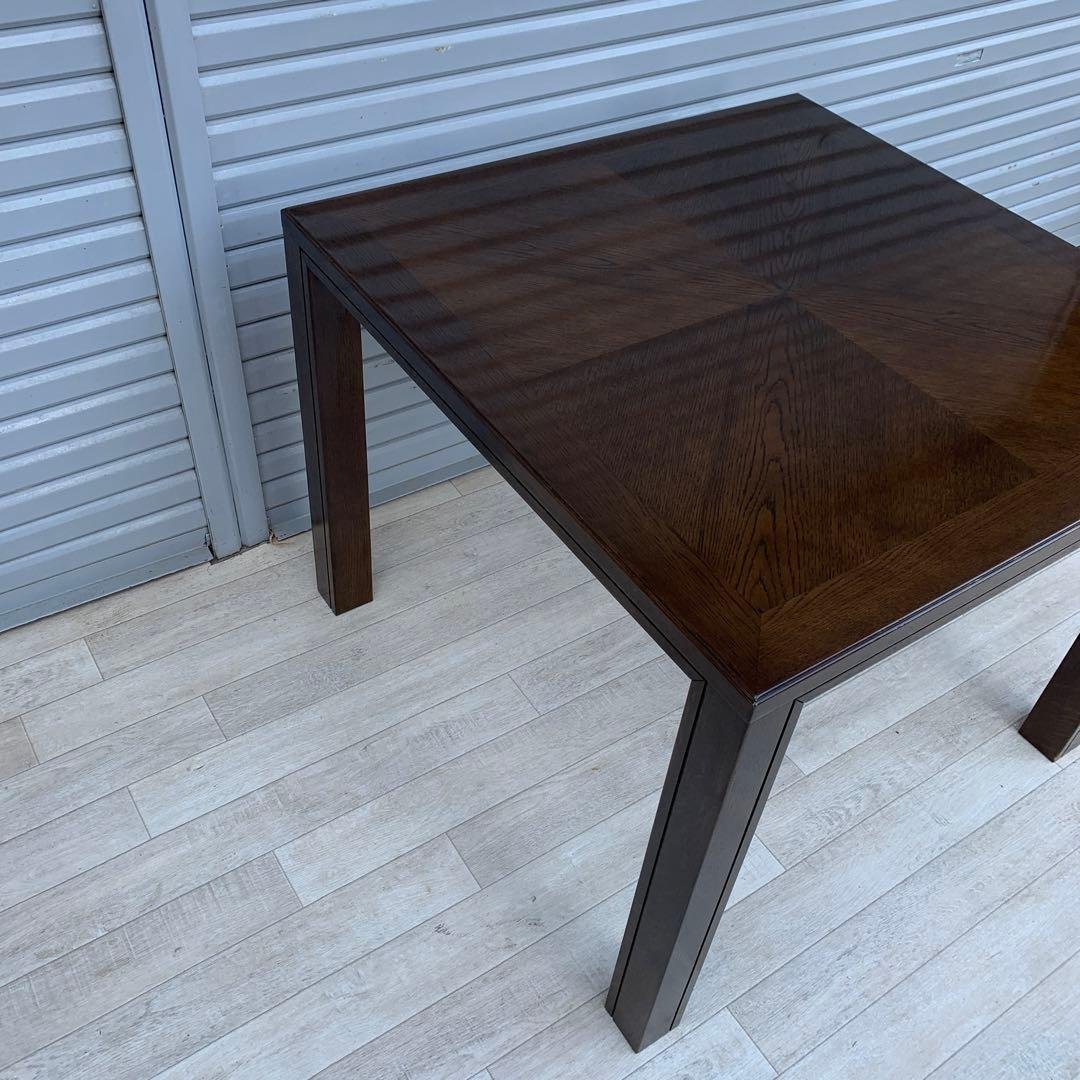 現行品　最高級　domani ドマーニ　ダイニングテーブル　DHA340ME