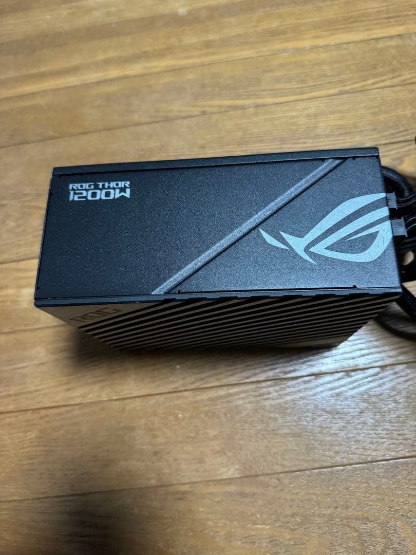ASUS 電源ユニット ROG Strix 1200W Platinum
