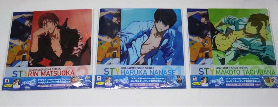 【最終値下げ】Free! グッズ　合計39点　まとめ売り