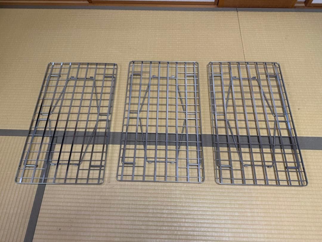 UF フィールドラック3個SET