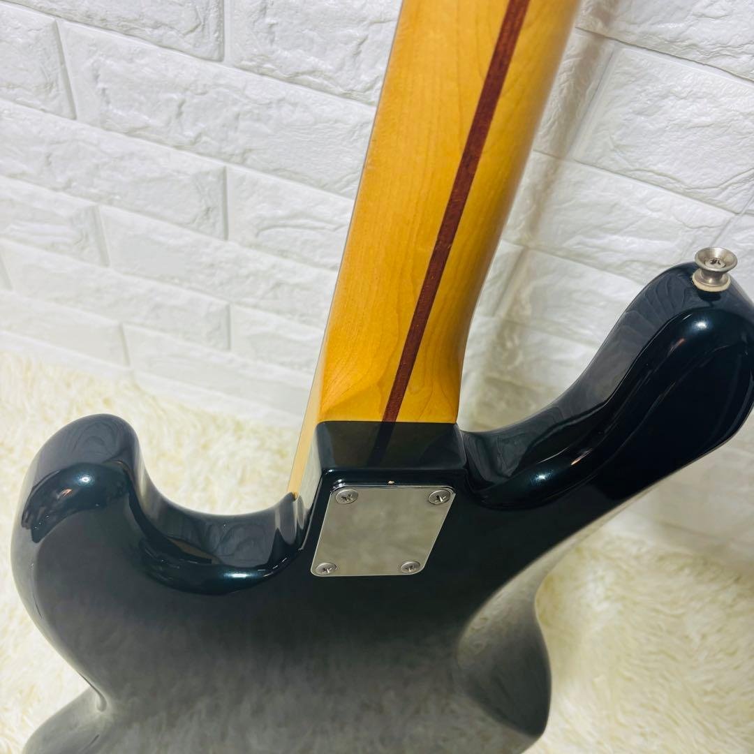 日本製 HISTORY ZJ-CFS フジゲン製　ジャズベース