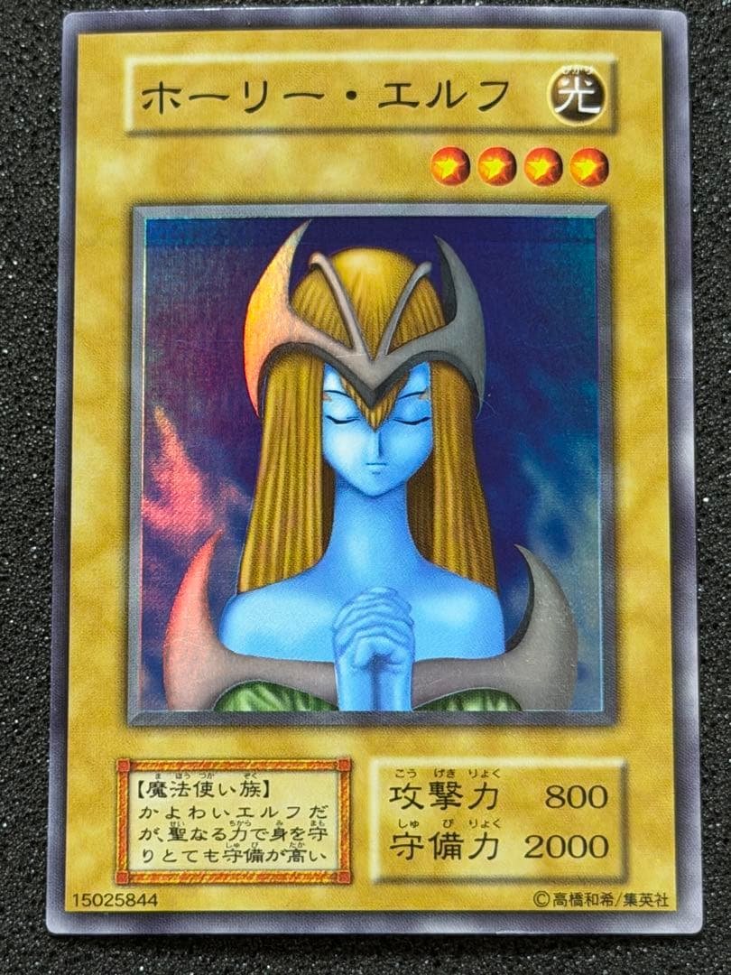 【極美品】ホーリー・エルフ ローラー跡　エラー　初期　スーパー