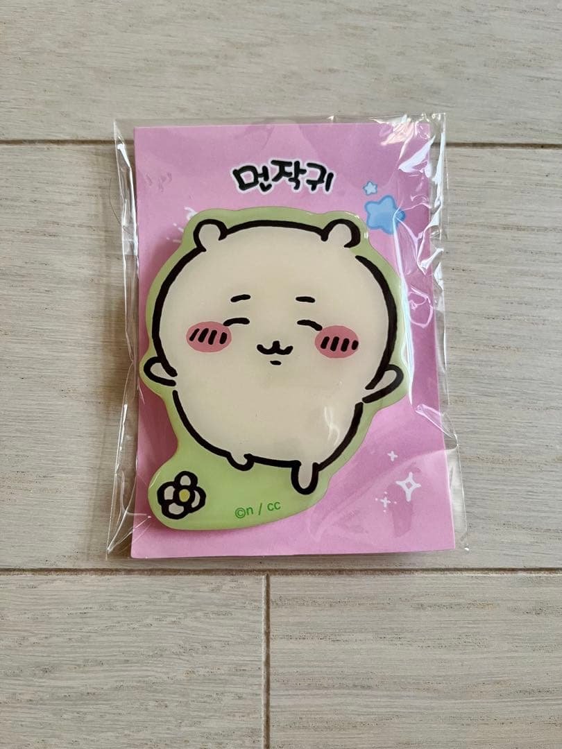 かぼ様 ご確認用 ちいかわスマホグリップ