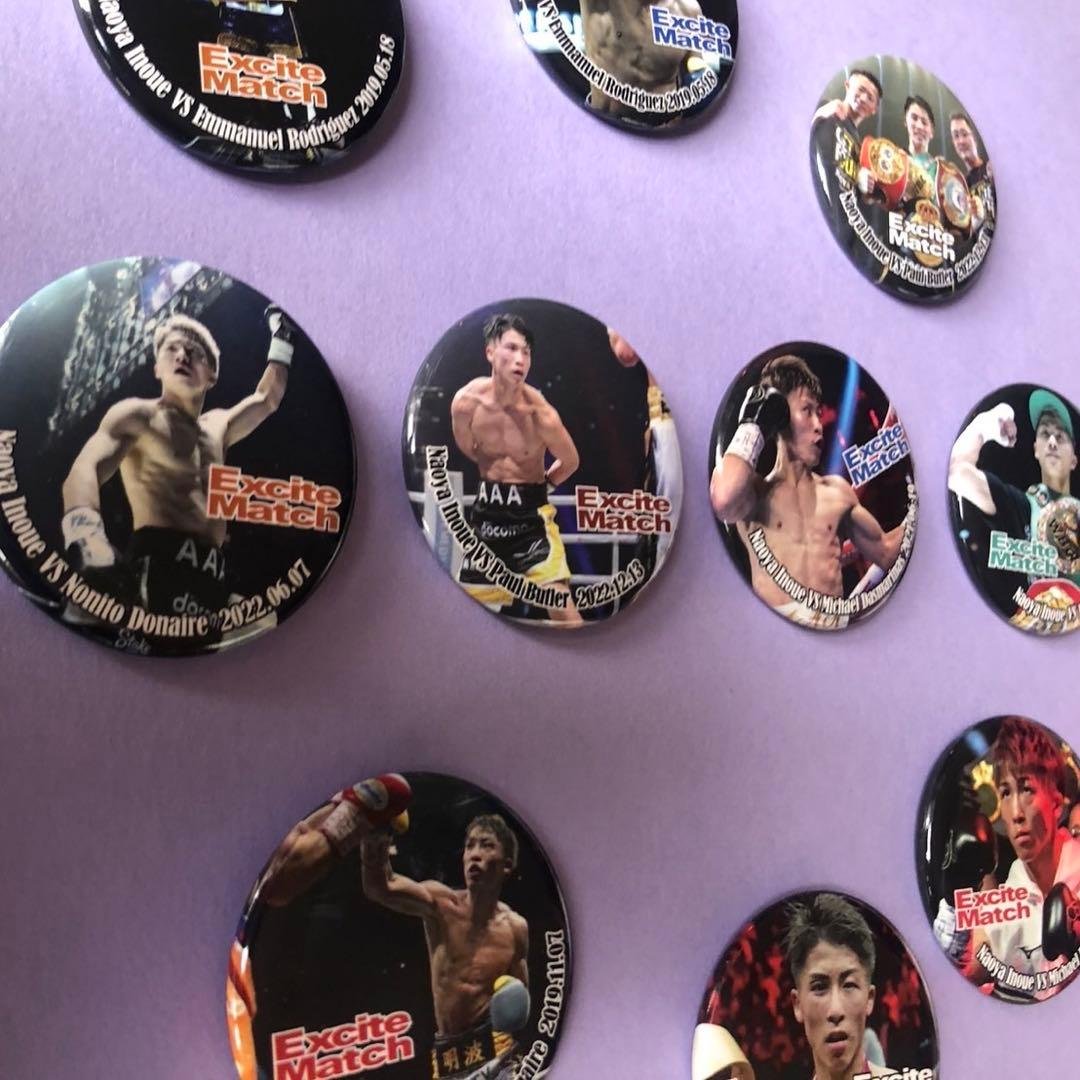 井上尚弥　WOWOW エキサイトマッチ　会場限定品