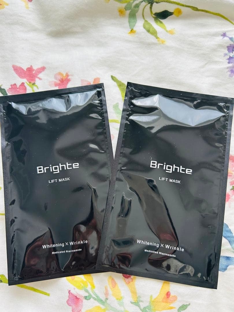 Brighte シャワードライヤー ピンク 3回使用