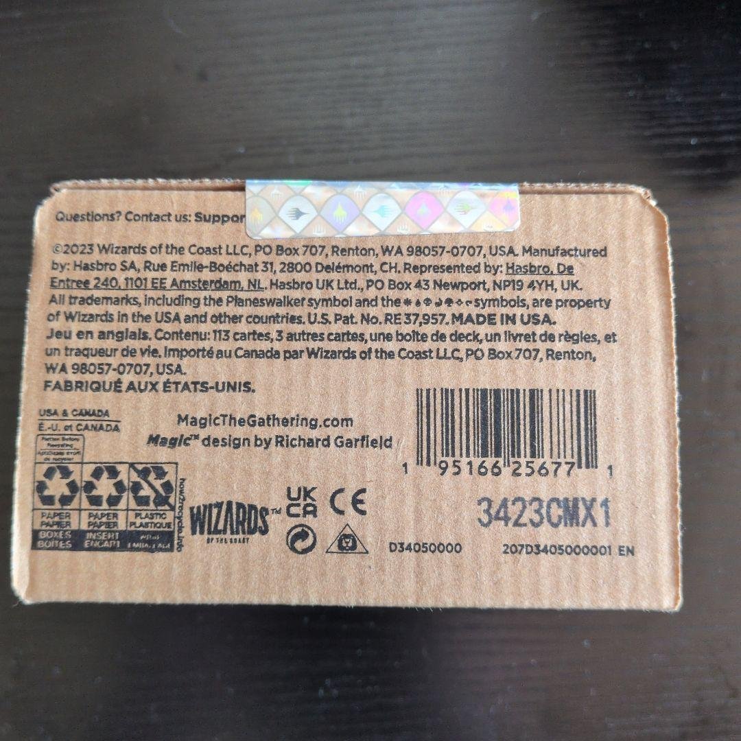 Raining Cats and Dogs 未開封BOX