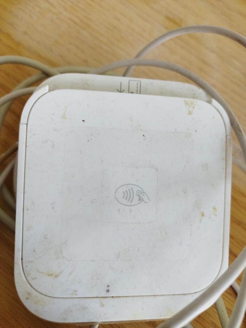 キャッシュレスカードリーダー一式