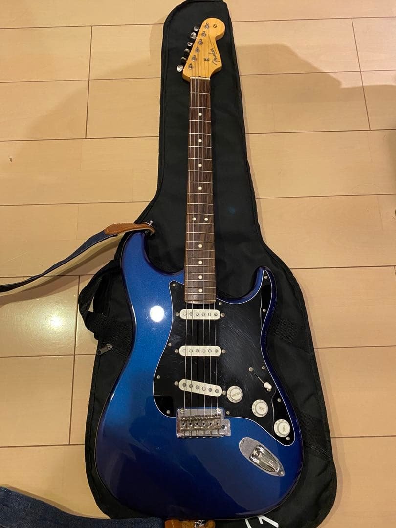 Fender Japan hybrid II ストラトキャスター