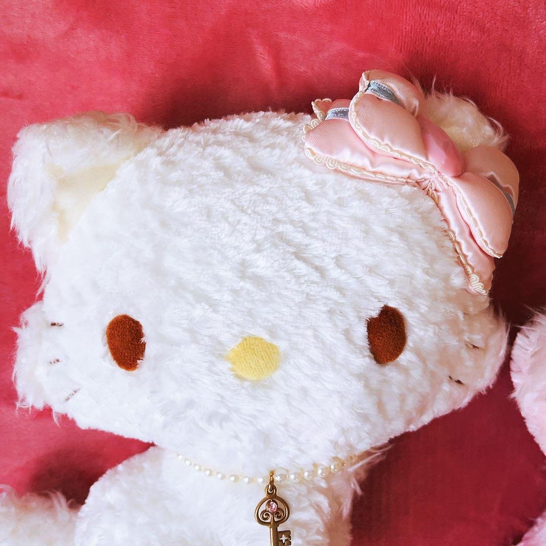 希少レア　チャーミーキティ　ハニーキュート　ぬいぐるみ　2005 サンリオ