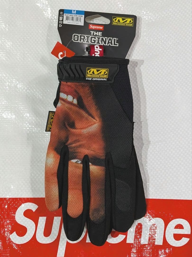 小物 Supreme Aphex Twin Gloves